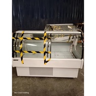 Commercial Meat Display Chiller