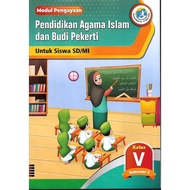 LKS PAI Pendidikan Agama Islam Kelas 1 2 3 4 5 6 SDMI semester 2 Arya duta