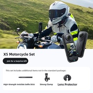 Insta360 | X5 8K HD Panoramic Action Camera