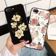 Case For Xiaomi Redmi Note 5 5A 6 6A Prime Pro Plus S2 Silicoen Phone Case Soft Cover Colorful Flowers