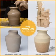 Clay for Pottery Making 800g