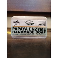 Papaya Enzyme Handmade Soap 木瓜酵素天然手工皂