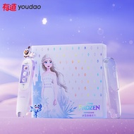 A-T🤲Netease Youdao Dictionary PenK3 Frozen Series Talking Pen Translation Pen English Learning Tracing Pen Word Pen Tran