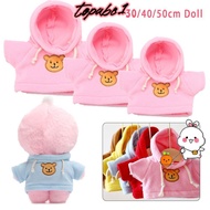TOPABC 30/40/50cm Plush Toy Clothes Home Decoration Cute Animal Dolls Sweater Mini Birthday Gifts Do