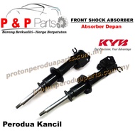 KYB Front Shock Absorber - Perodua Kancil KYB / Kayaba Oil - 2pcs
