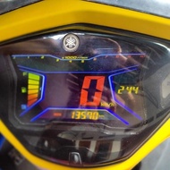 [Promo] Stiker Lcd Speedometer Yamaha Aerox &amp; Lexi + Polarizer Lcd