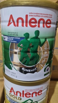 Sữa Anlene Gold 3x Hương Vani 800g