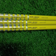 Golf Club Mens Cover Iron Set 39 Inch Carbon Shaft Tour Ad Ad-65s/sr/r