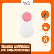 Somethinc Mademoiselle Soft focus Powder Blush - Super Smooth Powder Blush I Blush