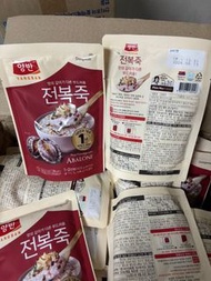 韓國 東遠 DONGWON 兩班即食鮑魚粥 (420g) #快速食用