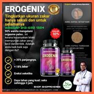 Erogenix capsule erogenix capsule hologram 2024