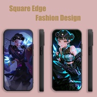 Casing For OPPO A53 Reno6z 6 Lite A78 A98 5G A3 Pro Reno 8t 4G zoey Kpop demon hunters DJX06 Phone C