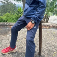 ARDSYM Aquiris Running Long Pants + Includes Belt (2N1) || (UNISEX Long Sports Pants for Men and Wom