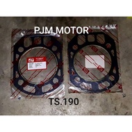 TS190 Gasket Head Paking Deksel Mesin Yanmar Ts190 Ts 190