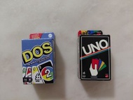 迷你UNO & DOS 卡牌遊戲（扭蛋）