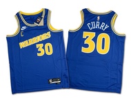 金州勇士 復古Stephen Curry Jersey球衣