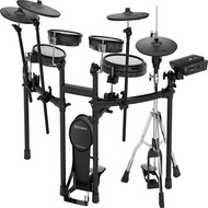 ☇Free shipping TD-17KVX V-drums Electronic Drum Set ❃v