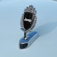 Chất Lượng Cao ô tô kim loại nắp ca-pô phía trước xe Sticker Góc Cánh tấm gắn logo Xe Dành Cho Mui X