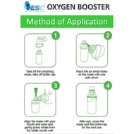 Portable Oxygen Tank