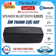 [ LazMaII Phân Phối Loa Bãi Mỹ ] Loa Bluetooth Bãi Mỹ Loa Siêu Trầm Bluetooth B.o.s.e S2025 Cao Cấp 