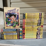 komik RAJAWALI GRAFITI DRAGON BALL II 1-50 tamat sesuai foto