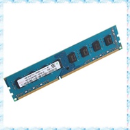 [R Q M U] For  DDR3 4GB RAM Memory PC3 12800 1600Mhz 1.5V 2RX8 Dimm 16 IC 240Pins Only for  Memory