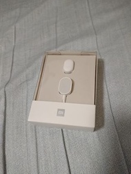 小米藍牙耳機mini 白色 全新藍芽耳機