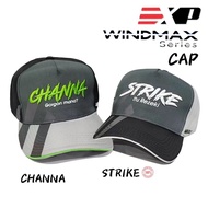 EXP WINDMAX CHANNA &amp; STRIKE CAP