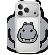 Horse Nil Strange Attractive Girl Case Redmi Note 15 Pro+ 5G 8 9 10 Pro Note 14 Pro 12 Pro Plus 9S 1
