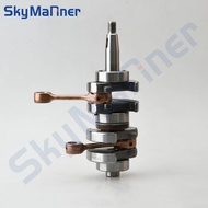 Crankshaft ASSY 3B2-00030-0 3B200-0300M 3B200-0300 For Tohatsu Parsun Boat Motor 2 stroke 9.8HP 8HP 