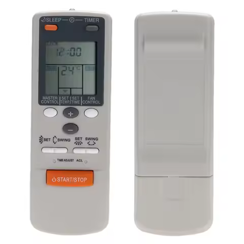 Air Conditioner Remote Control for Fujitsu AR-JW2 AR-DB2 AR-DB7 AR-HG1 AR-J Air-conditioning Remote 