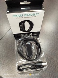 盒裝M4-運動手錶 SMART BRACELET