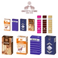 (IMPORTED) KF ASSORTED INCENSE STICKS BATHI  (AGARBATHI) / DHOOP STICKS / CONES FOR PRAYERS