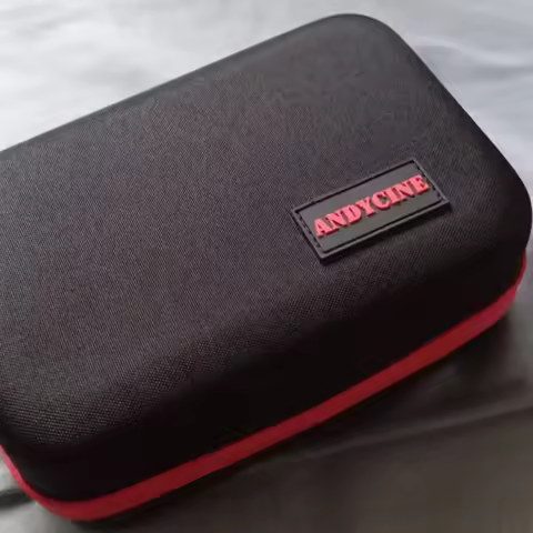 FEELWORLD 6"/7" Monitor Carry Bag Portable Black Case for H5 SC6 P6XL PS6 T6 T7 Pro FE759 Pro SDI/HD
