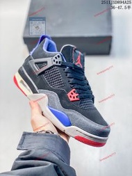Nike Air Jordan 4 Retro 耐克 邁克爾喬丹AJ4代中幫復古休閑運動文化籃球鞋Size_36-47.5