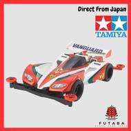 Tamiya Full Cowling Mini 4WD Series No. 35 Vanguard Sonic Premium Carbon Super II Chassis 19435