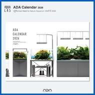 ADA NA Calendar 2022 Nature Aquarium Photo 2026