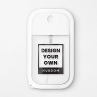 【客製化禮物】卡片式噴霧分裝瓶│居家用品/禮物