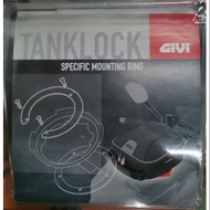 Tank bag Lock Givi R25/R15 FZ150/TNT300/Z800/CBR500