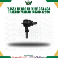 Y ASSY TIE ROD LH (Kiri) 393-494 YANMAR TRACTOR 1A8310-12550 FOR 4 WHEEL TRACTOR WAN SPARE PARTS