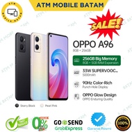 oppo A96 8/256 (extend ram 5GB)