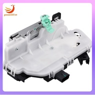 [gaozuo523.vn] Car Door Lock Actuator  forFord Edge Black White Silver Tone for07-14  Edge & 07-15  