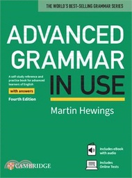 6477.Advanced Grammar in Use Book with Answers and eBook and Online Test