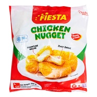 Fiesta Chicken Nugget