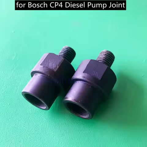 1pc for Bosch CP4 Diesel Pump Joint Oil Inlet Adapter Conversion Connector M16x1