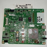 LG 43LF540T/MAINBOARD/POWERBOARD/TCON