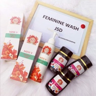 🔥FEMININE WASH TEEN (HITAM)📍🔥JSD ORI 💯🔥