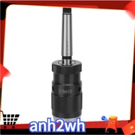 Chuck MT22B16 Chuck Keyless Drill Chuck Quick Release Taper for Drilling Machine 0.5516mm MT22B16 Mo