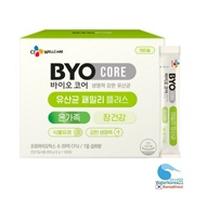 Korea Korea BYO 2 billion Billion Lactic Acid Bacteria Family Probiotics 2gx100 Packs