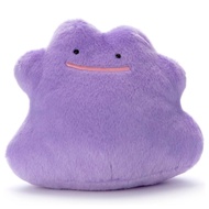 [Japan] Pokemon I Choose You Pokemon Get Plush Ditto Plush Toy Width 21cm